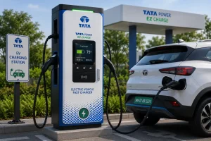 ev-charging-station Business