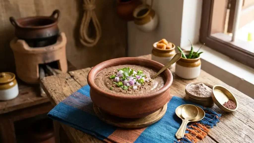 ragi java benefits
