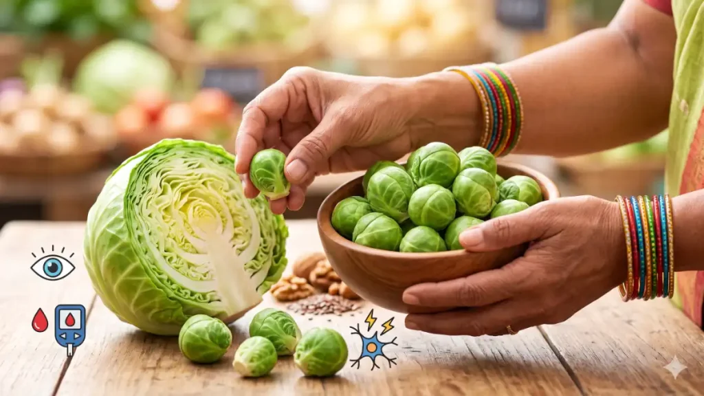Brussels sprouts