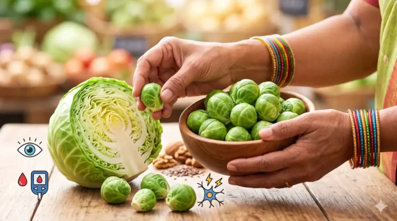 Brussels sprouts