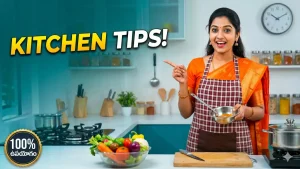 smart kitchen tips