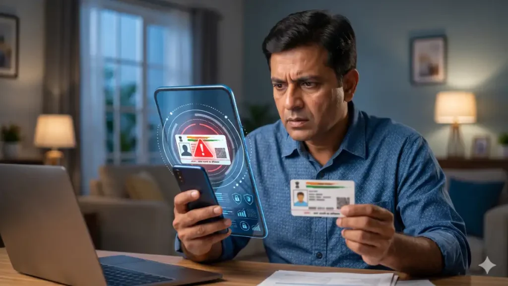 Aadhar card