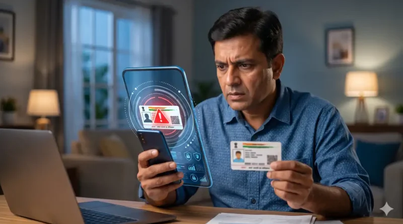Aadhar card