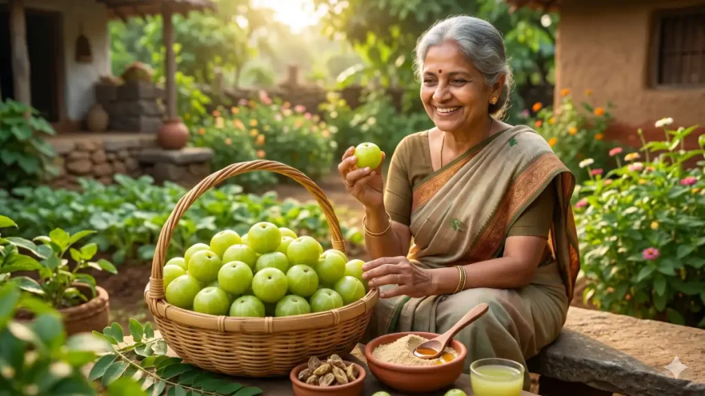 Amla benefits