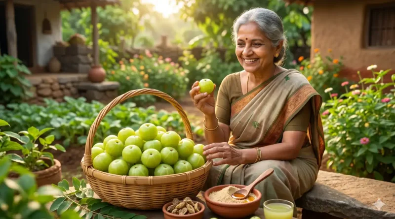 Amla benefits