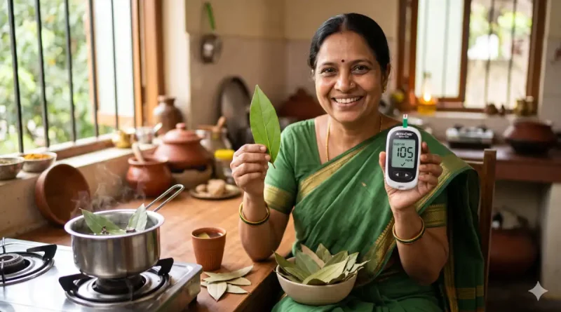 bay leaf diabetes