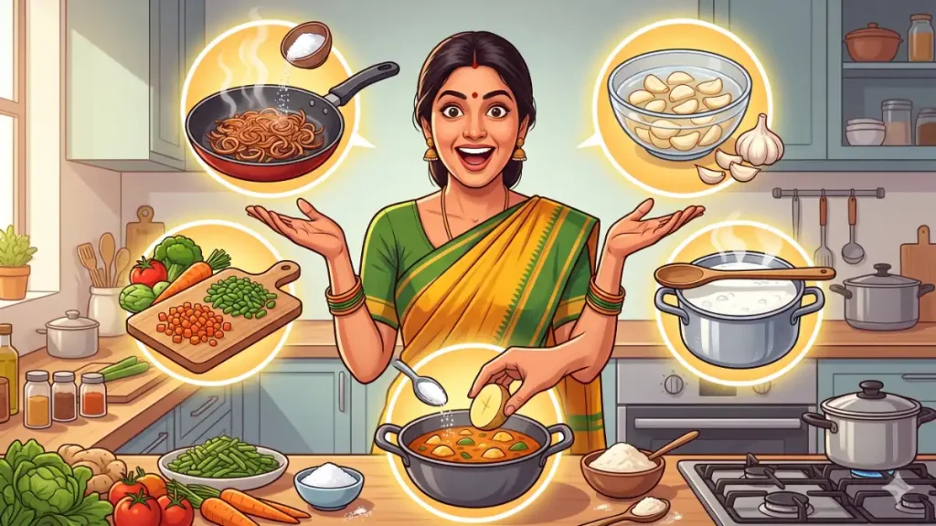 cooking tips