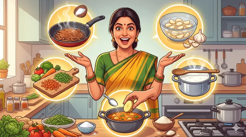 cooking tips