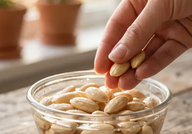 Almonds