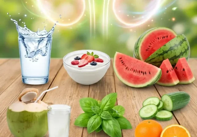 Kidney prevent foods