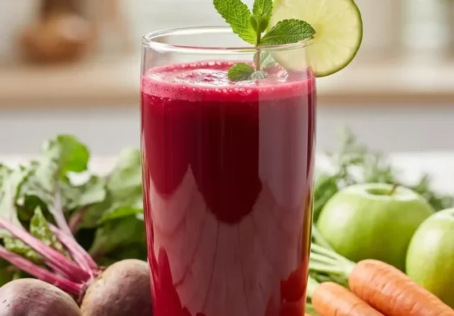 beetroot juice