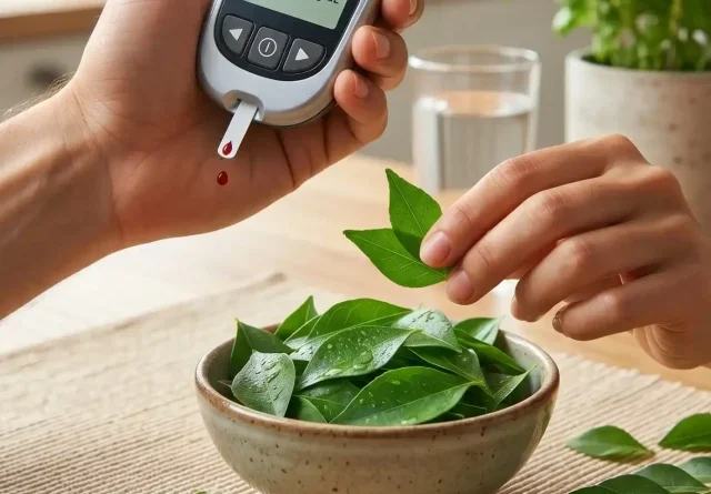 curry leaves