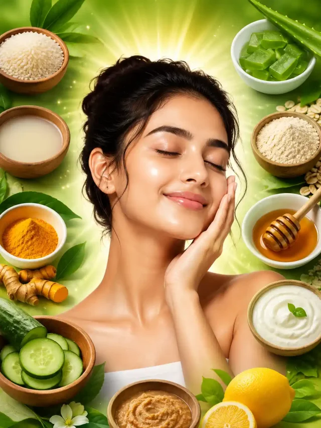 పైసా ఖర్చు లేకుండా గ్లోయింగ్ స్కిన్ కోసం 10 కిచెన్ టిప్స్