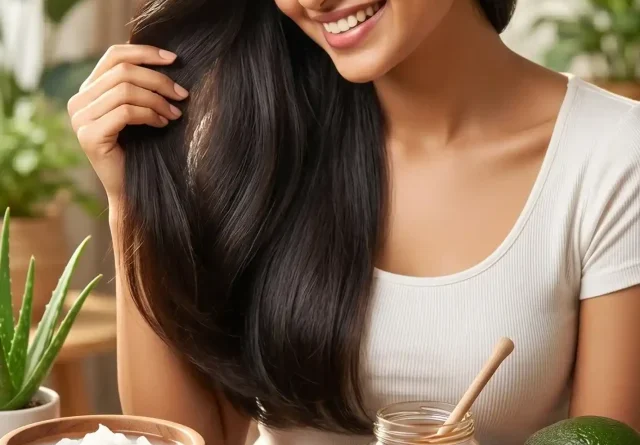 hair foods
