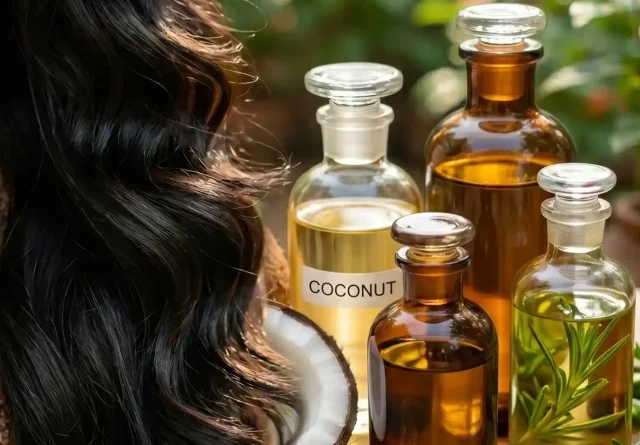 hair growth oils