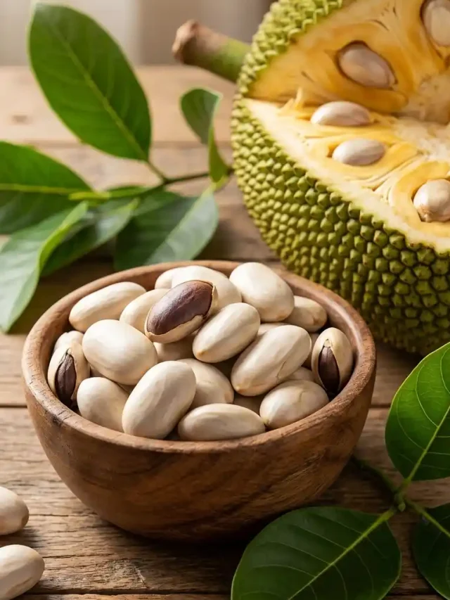 పనస గింజలతో అద్భుతమైన ఆరోగ్య ప్రయోజనాలు!