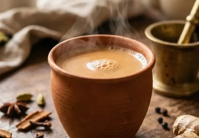 masala tea