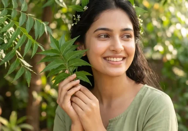 neem face glow