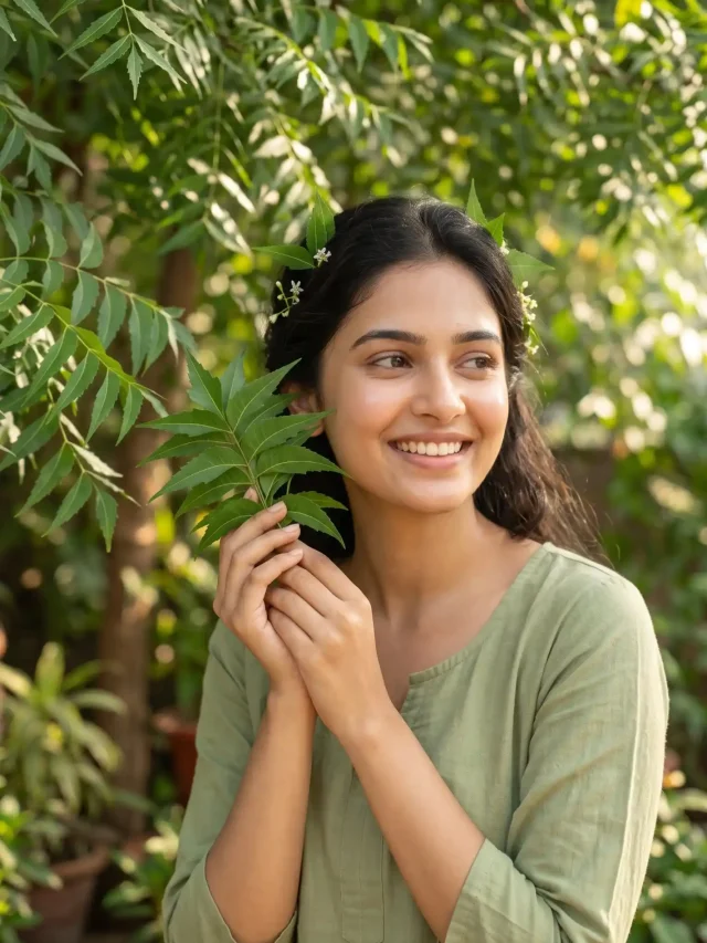 వేపతో మెరిసే చర్మం..10 అద్భుతమైన ప్రయోజనాలు!