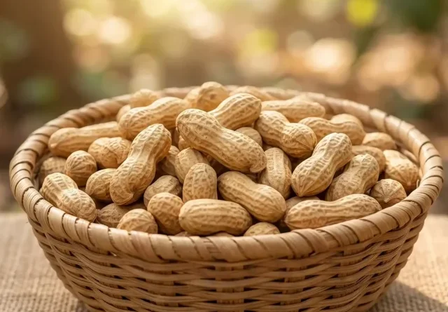 peanuts