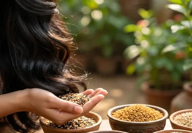 seeds hair growth