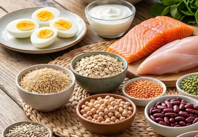 vitamin b foods