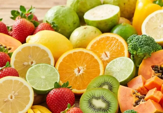 vitamin c foods