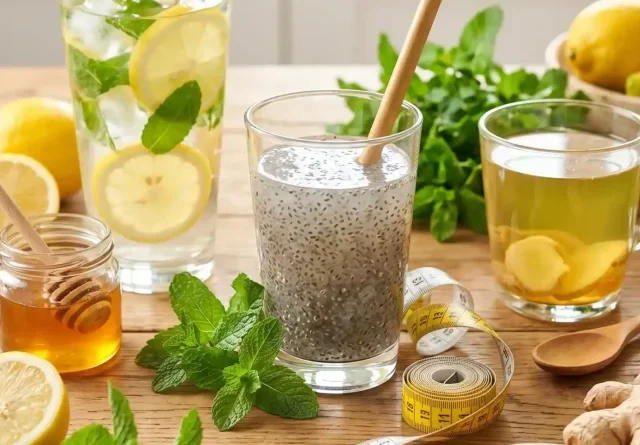 weight loss drink