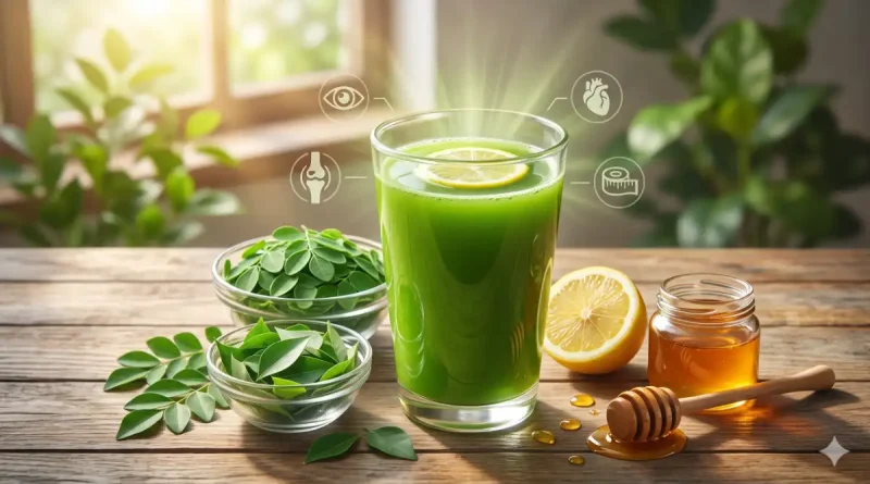 Green juice