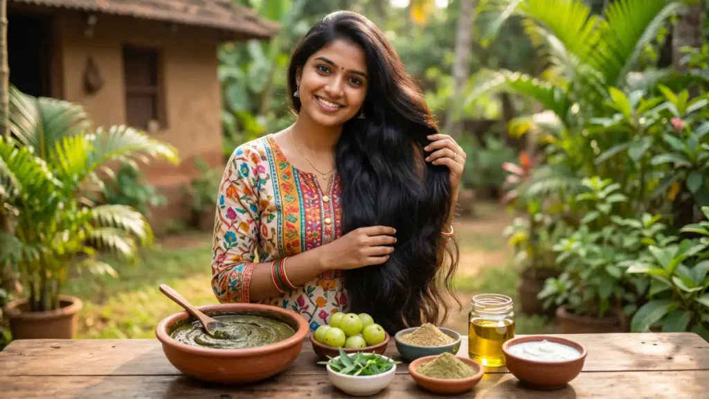 amla hair growth tips