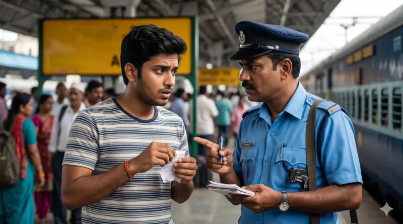 indian railyway