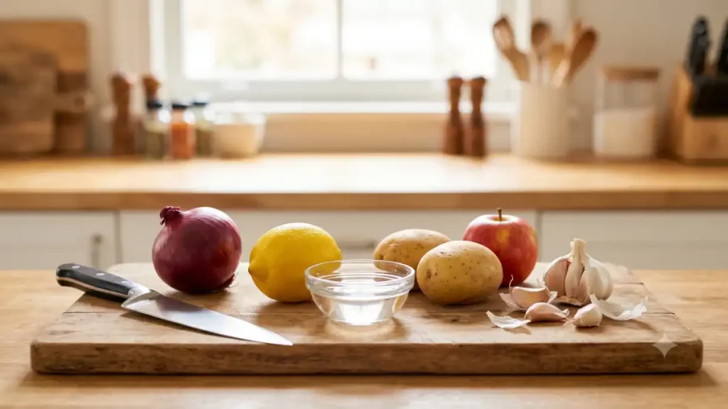 Kitchen tips