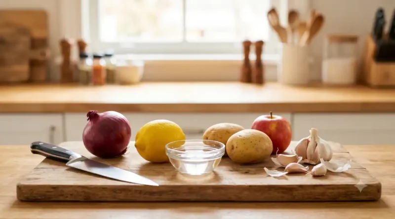 Kitchen tips