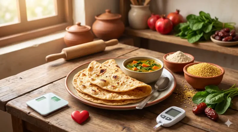 Korrala chapati