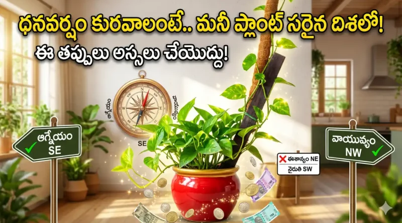 Money Plant facts
