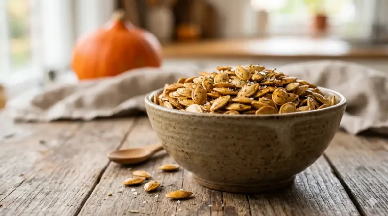 Pumpkin seeds beenfits