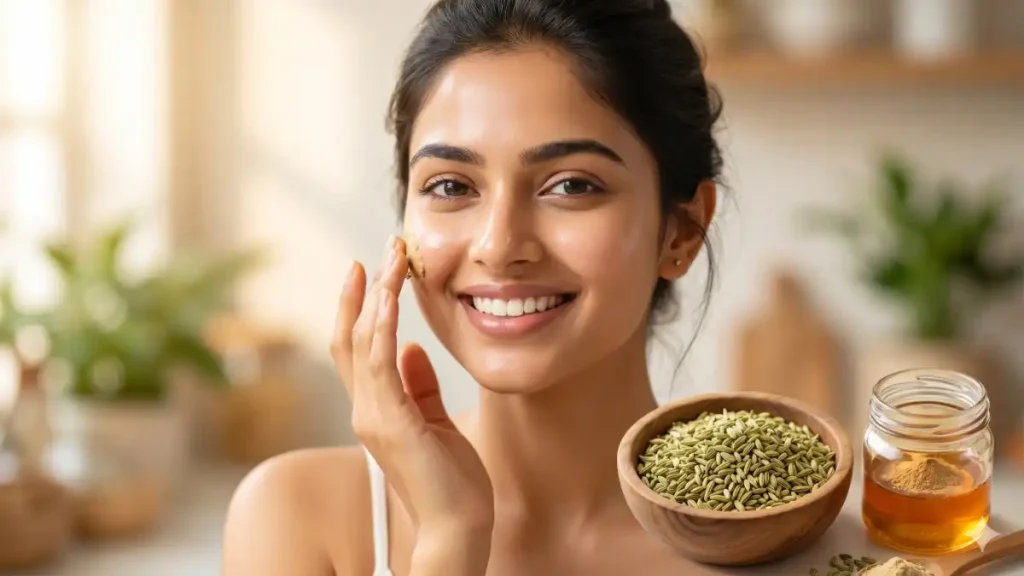 sompu face glow