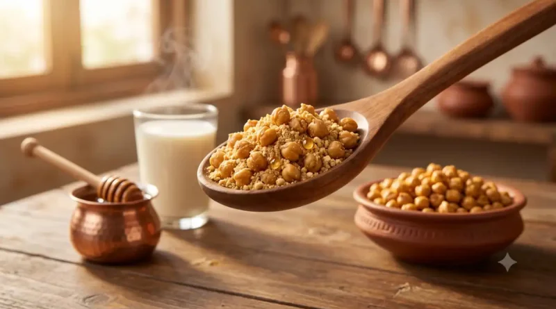 Whie chickpeas benefits
