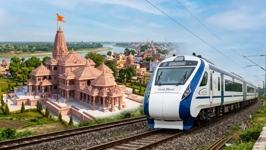 irctc ayodhya tour