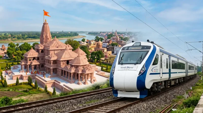 irctc ayodhya tour