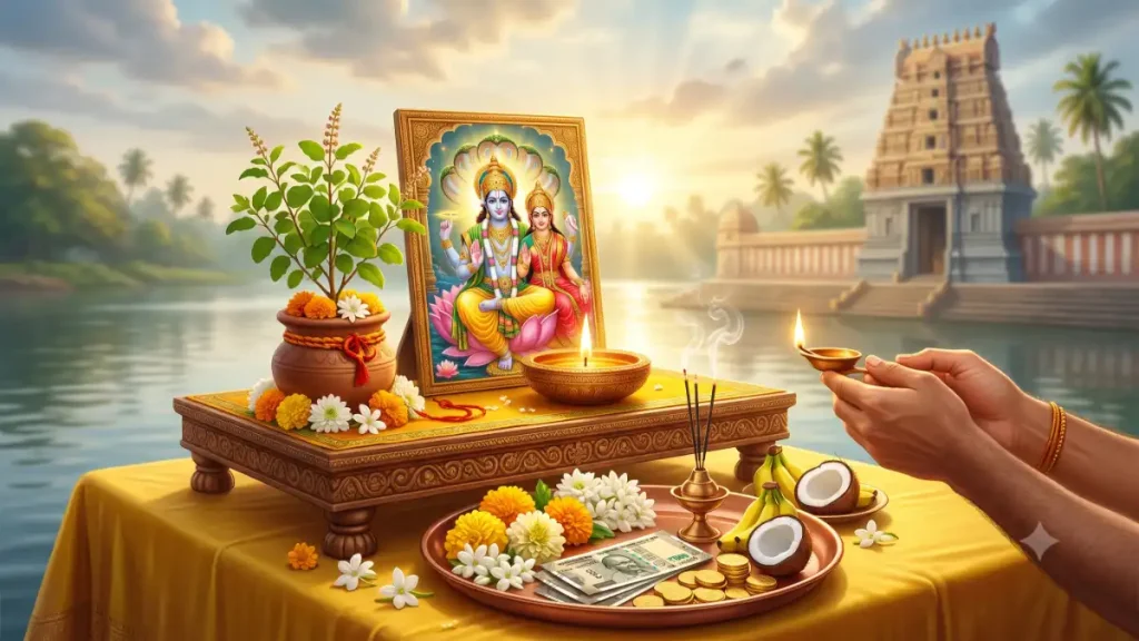Tholi Ekadashi