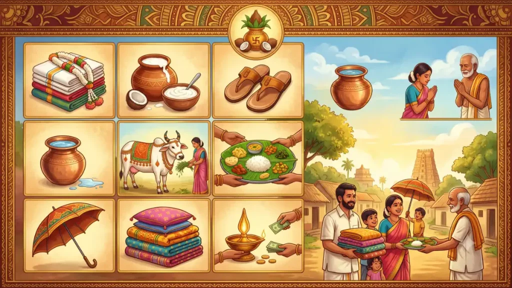 ashada masam dhanalu