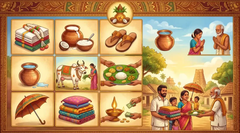 ashada masam dhanalu