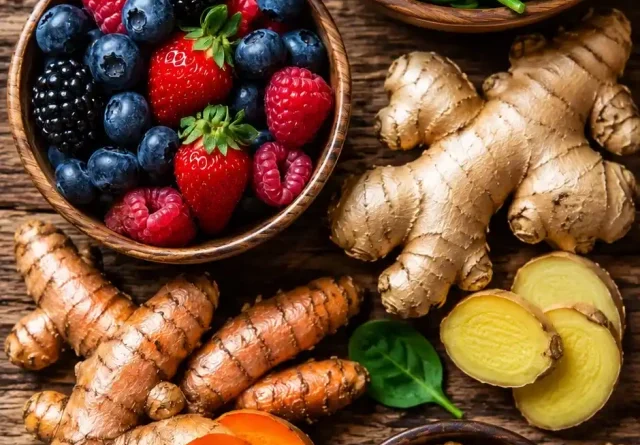 joint pains foods