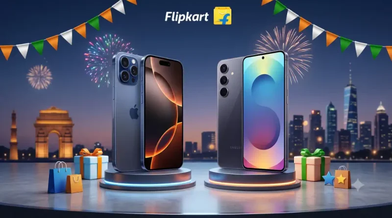 flipkart sale
