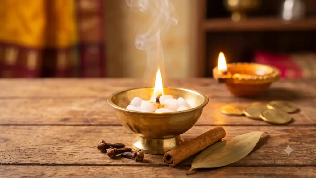 karpuram vastu tips