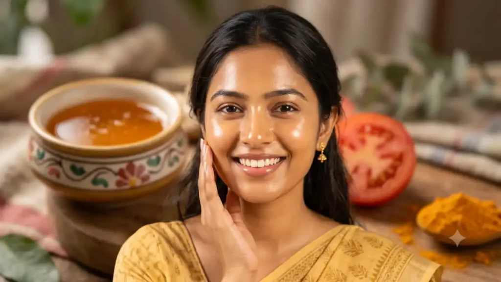 face glow tips