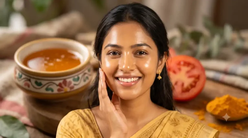 face glow tips