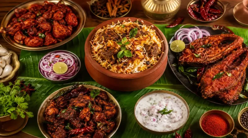 Vijayawada non veg