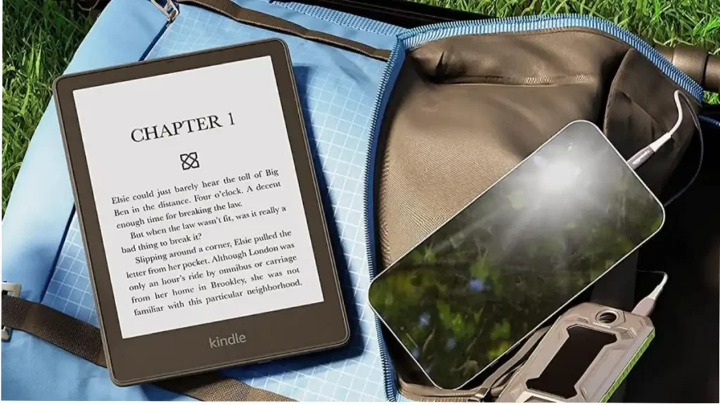 Amazon Kindle Paperwhite (16GB)